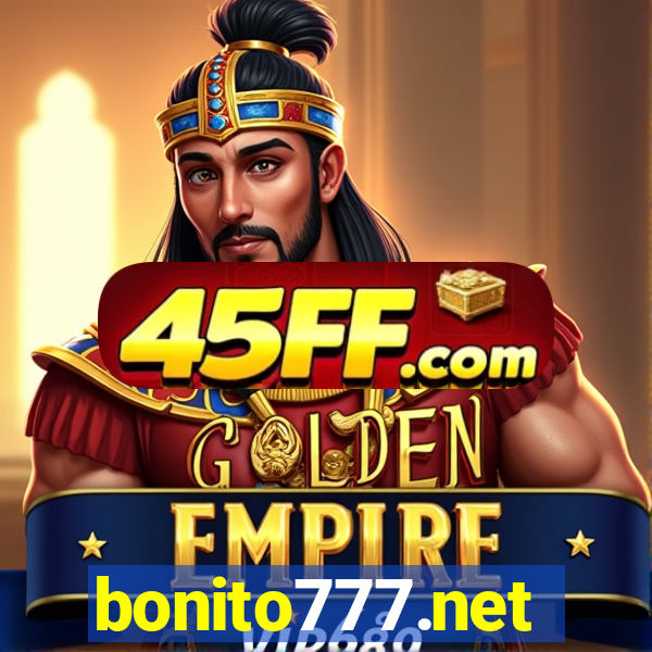 bonito777.net