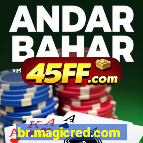 br.magicred.com