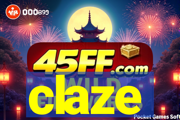 claze