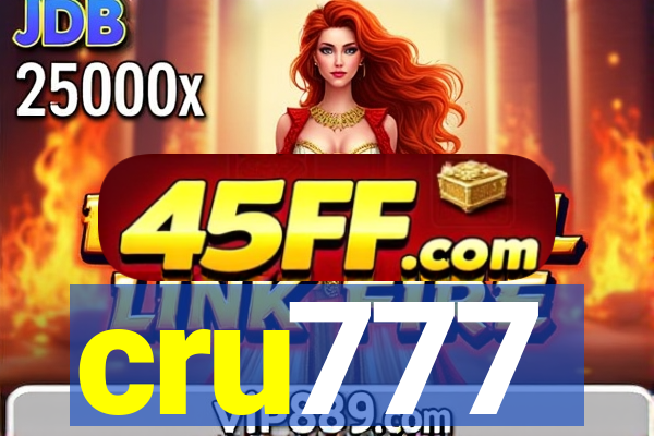 cru777