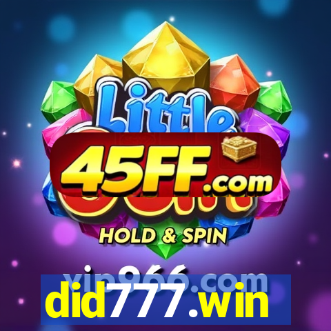 did777.win