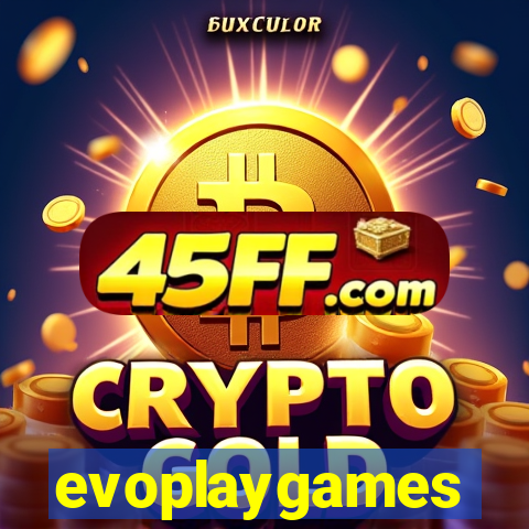 evoplaygames