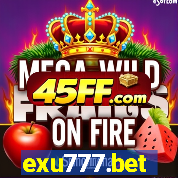 exu777.bet