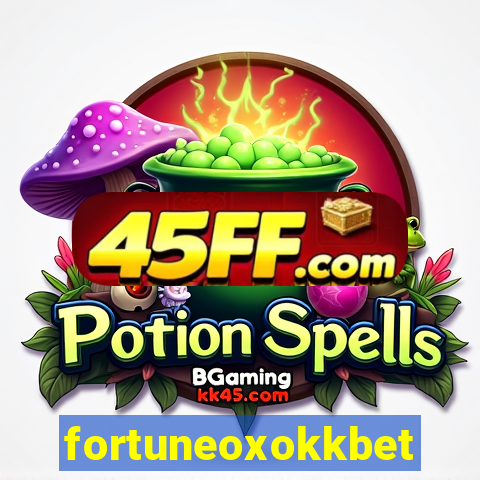 fortuneoxokkbet