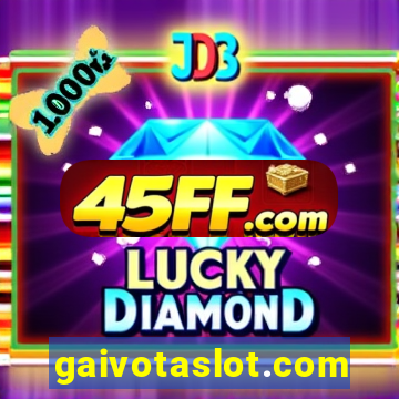 gaivotaslot.com