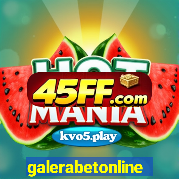 galerabetonline