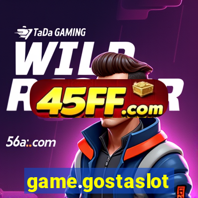 game.gostaslot