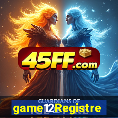 game12Registre