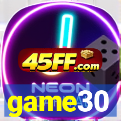 game30