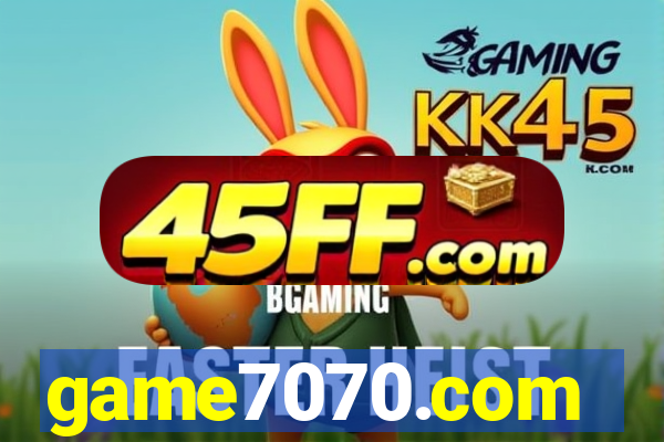 game7070.com