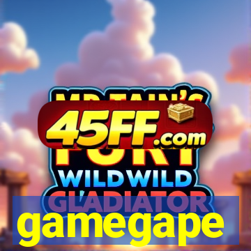 gamegape