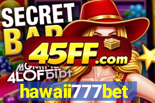 hawaii777bet