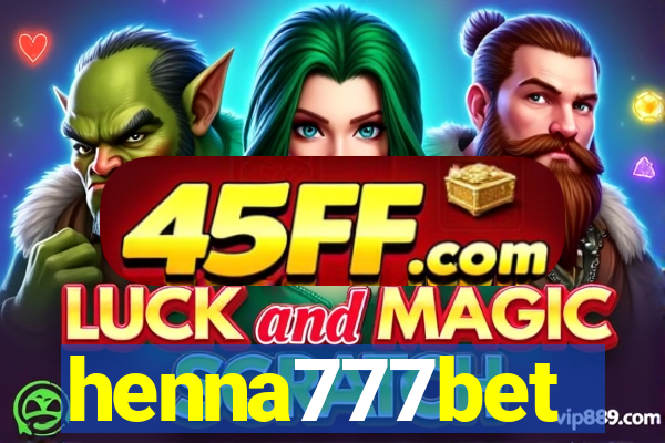 henna777bet
