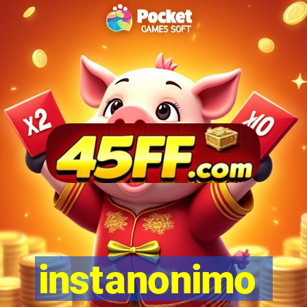 instanonimo
