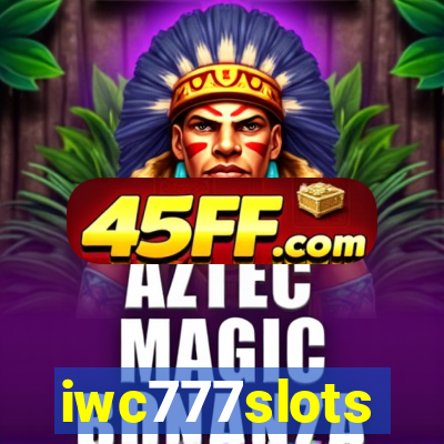 iwc777slots