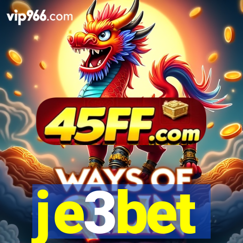 je3bet