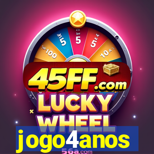 jogo4anos