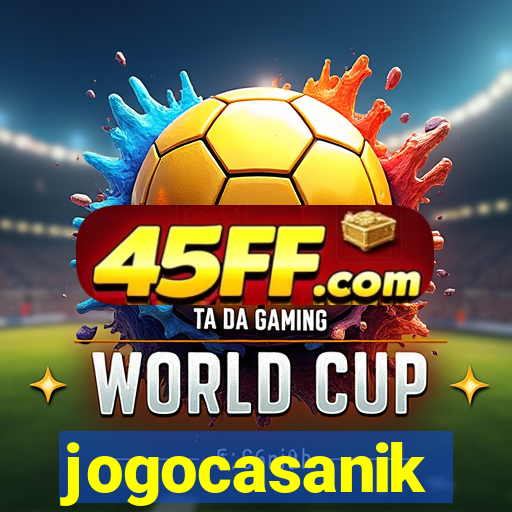 jogocasanik