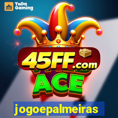 jogoepalmeiras