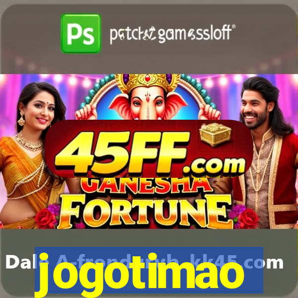 jogotimao