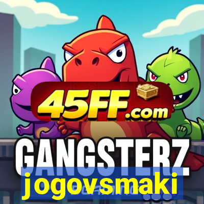 jogovsmaki