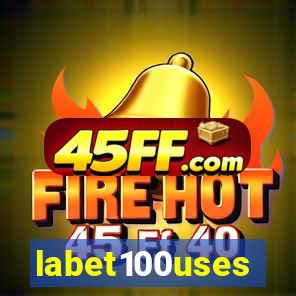 labet100uses