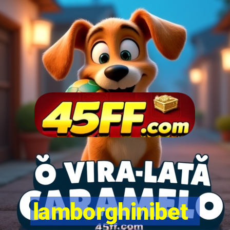 lamborghinibet