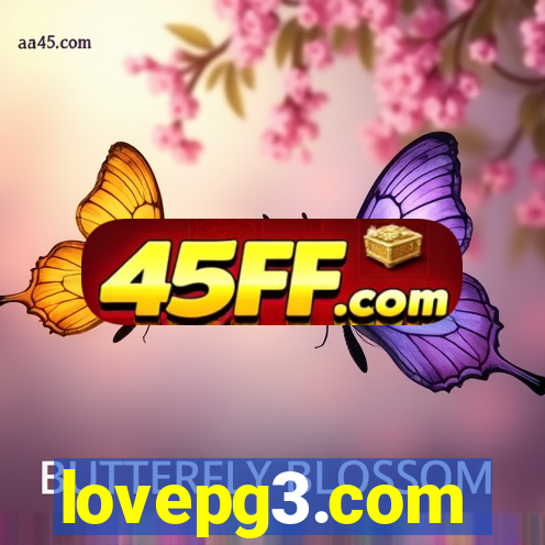 lovepg3.com