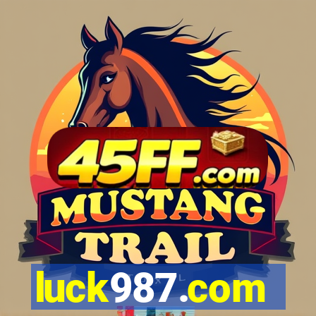 luck987.com