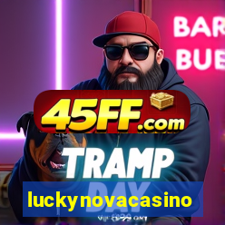 luckynovacasino