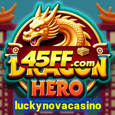 luckynovacasino