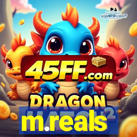 m.reals