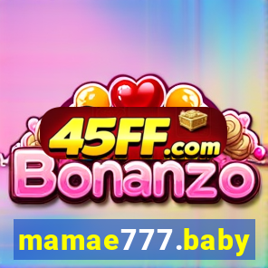 mamae777.baby