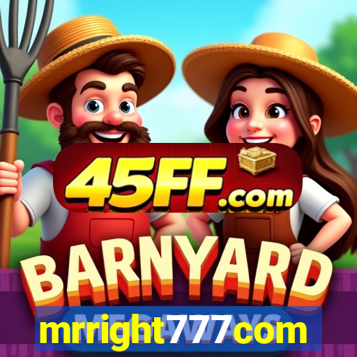 mrright777com