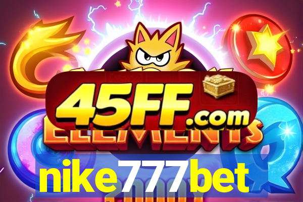 nike777bet