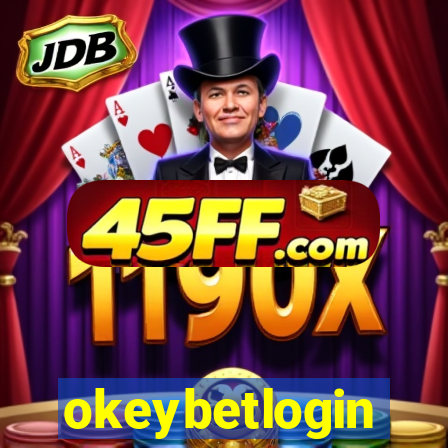 okeybetlogin