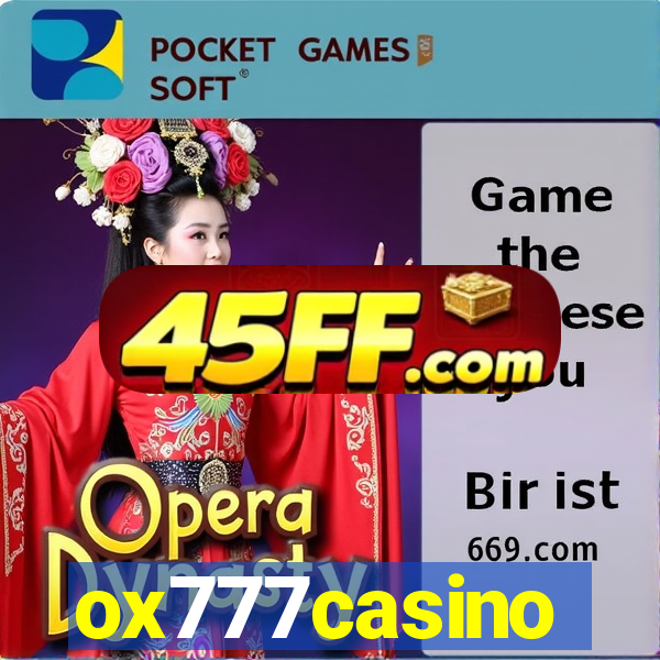 ox777casino