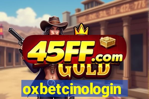 oxbetcinologin