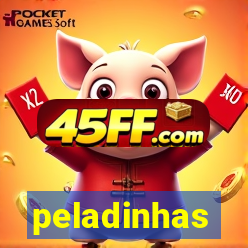 peladinhas