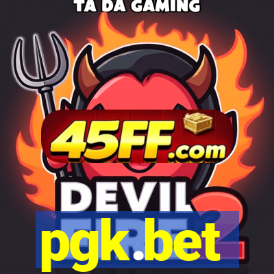 pgk.bet