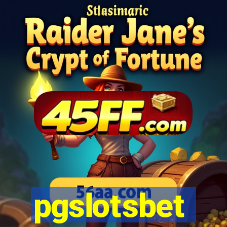 pgslotsbet