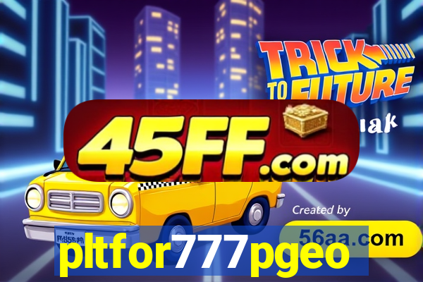 pltfor777pgeo