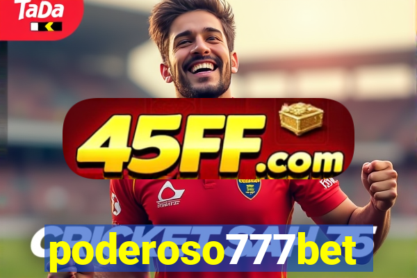 poderoso777bet