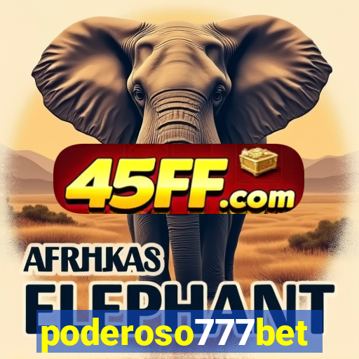 poderoso777bet