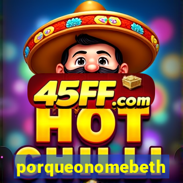 porqueonomebeth
