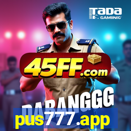 pus777.app