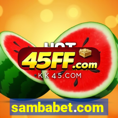 sambabet.com
