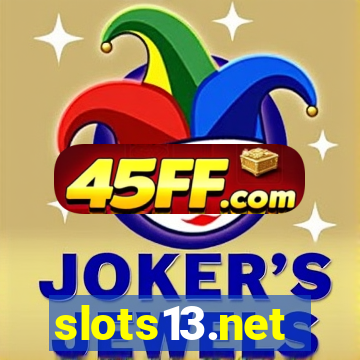 slots13.net