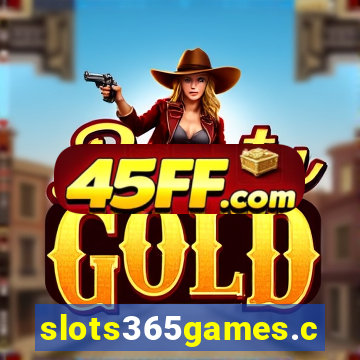 slots365games.com