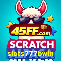 slots777bwin